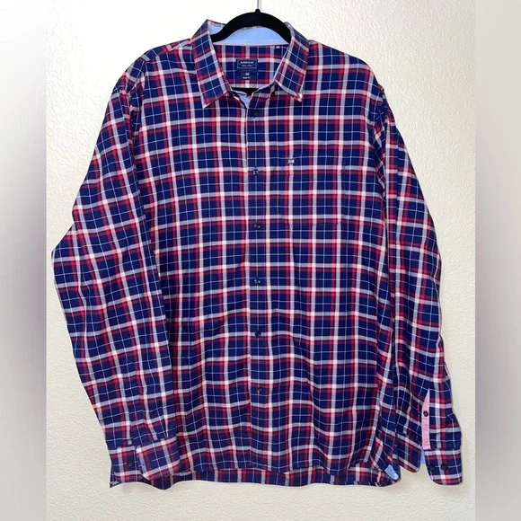Arrow | Shirts | Arrow Sport Mens Slim Fit Long Sleeve Button Down Shirt |  Poshmark